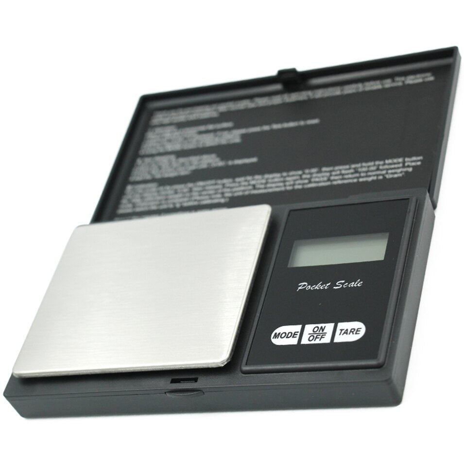 Digital Scales 100g 500g 1000g x 0.01g Digital Weighing Scale